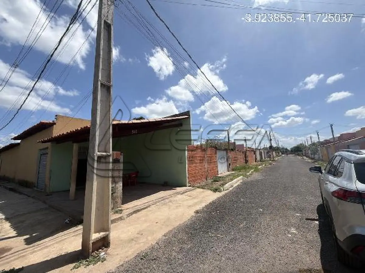 LOTE 192 - Casa / ESTADO: PI / CIDADE: PIRACURUCA /