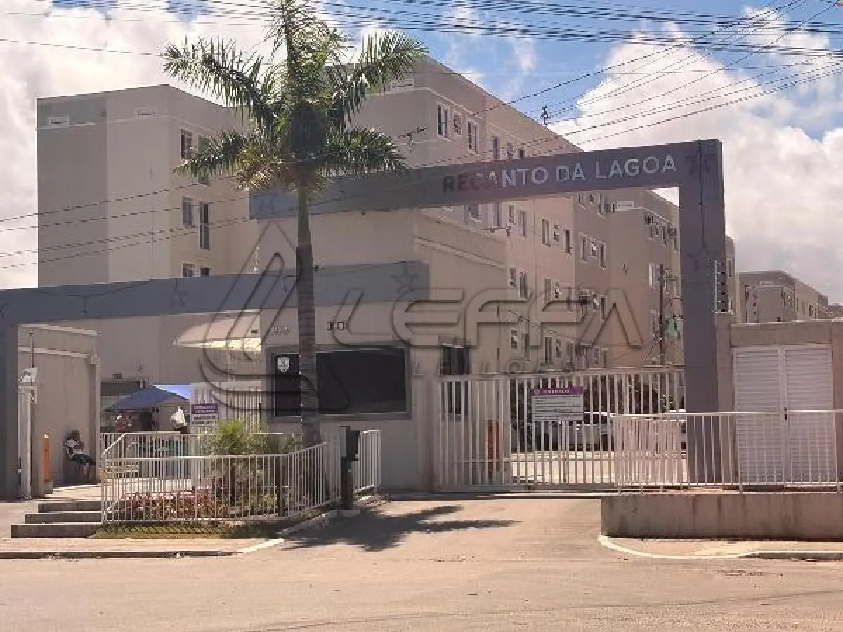LOTE 165 - Apartamento / ESTADO: PE / CIDADE: JABOATAO DOS GUARARAPES / RES RECANTO DA LAGOA