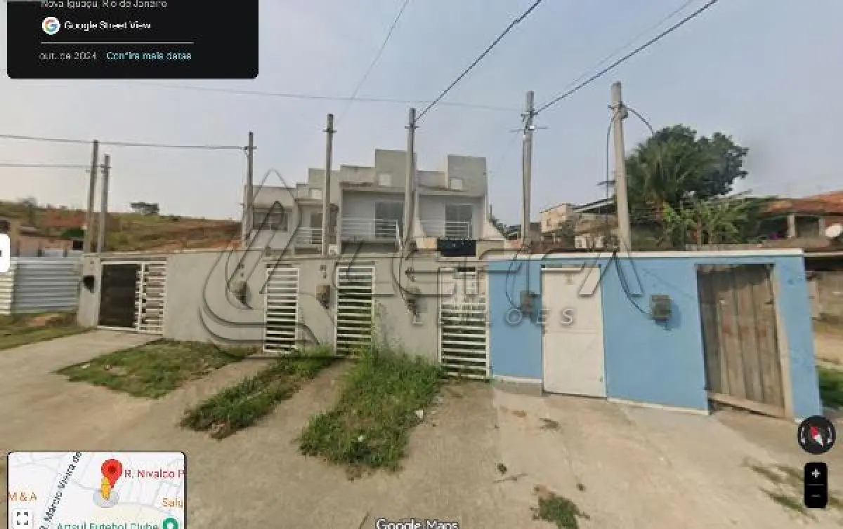 LOTE 245 - Casa / ESTADO: RJ / CIDADE: NOVA IGUACU / LOT PARQUE ESTRELA