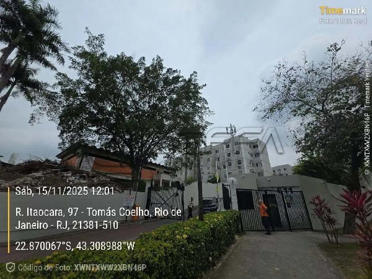 LOTE 312 - Apartamento / ESTADO: RJ / CIDADE: RIO DE JANEIRO /