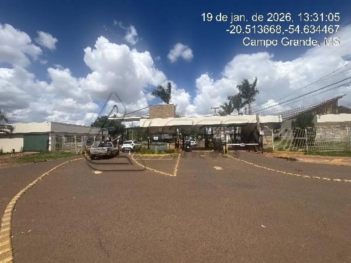 LOTE 162 - Casa / ESTADO: MS / CIDADE: CAMPO GRANDE / CONDOMINIO RESIDENCIAL VILLAGE PARATI