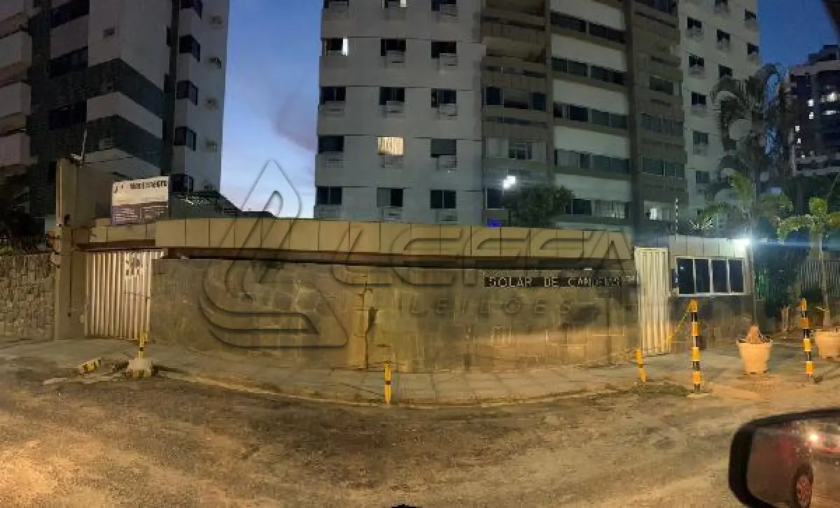 LOTE 166 - Apartamento / ESTADO: PE / CIDADE: JABOATAO DOS GUARARAPES / ED SOLAR DE CANDEIAS