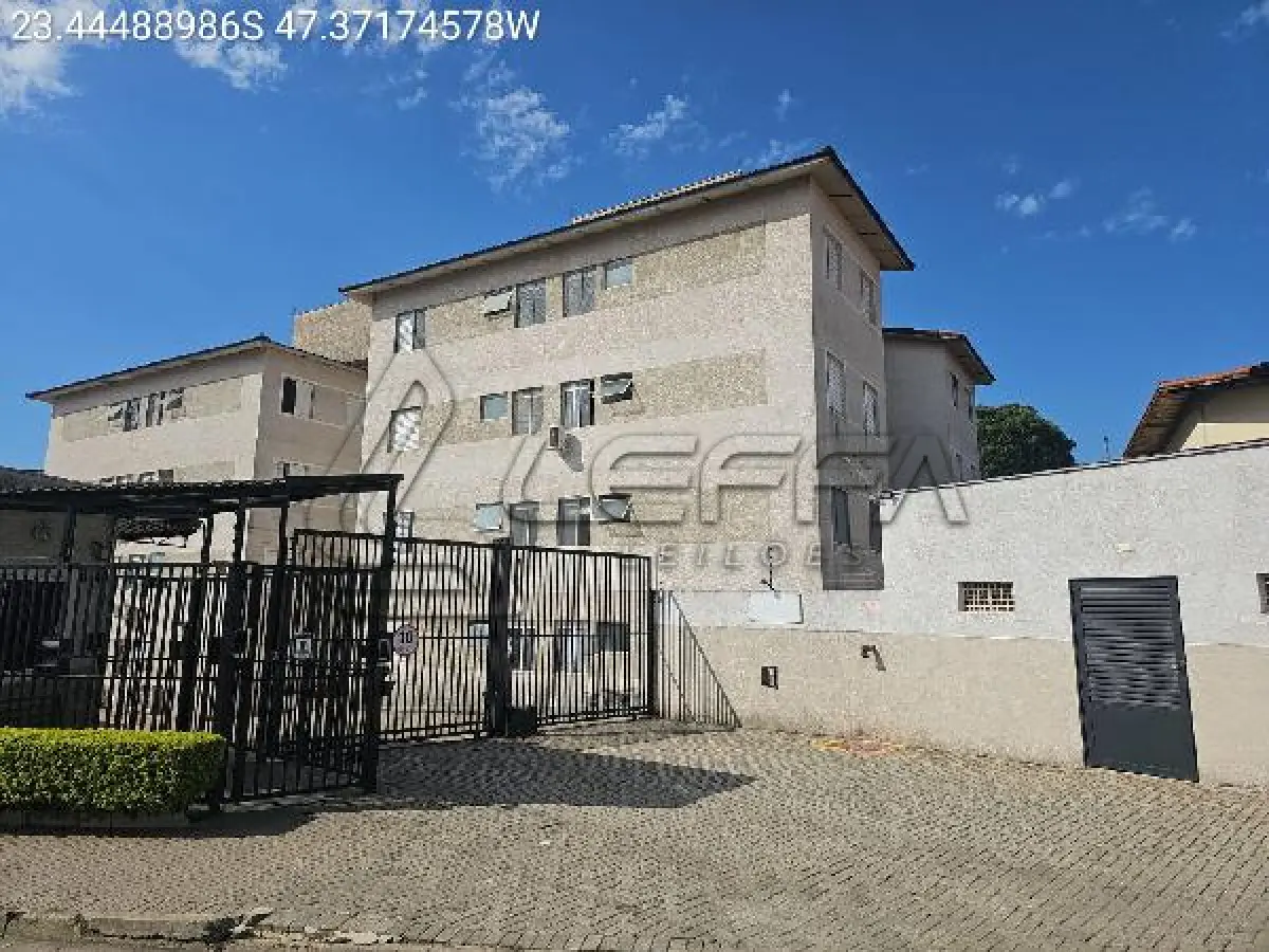 LOTE 491 - Apartamento / ESTADO: SP / CIDADE: SOROCABA / RESIDENCIAL MILANO