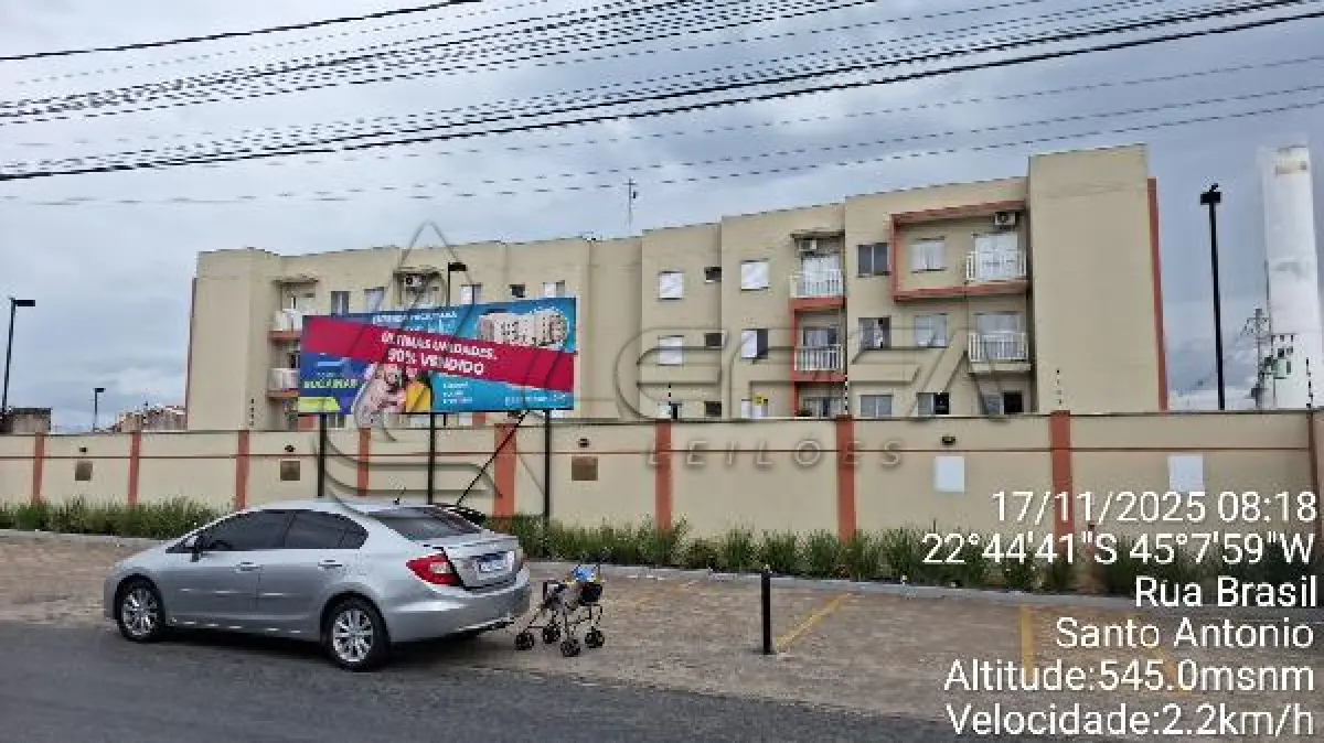 LOTE 421 - Apartamento / ESTADO: SP / CIDADE: LORENA / RESIDENCIAL JOSE ESPER