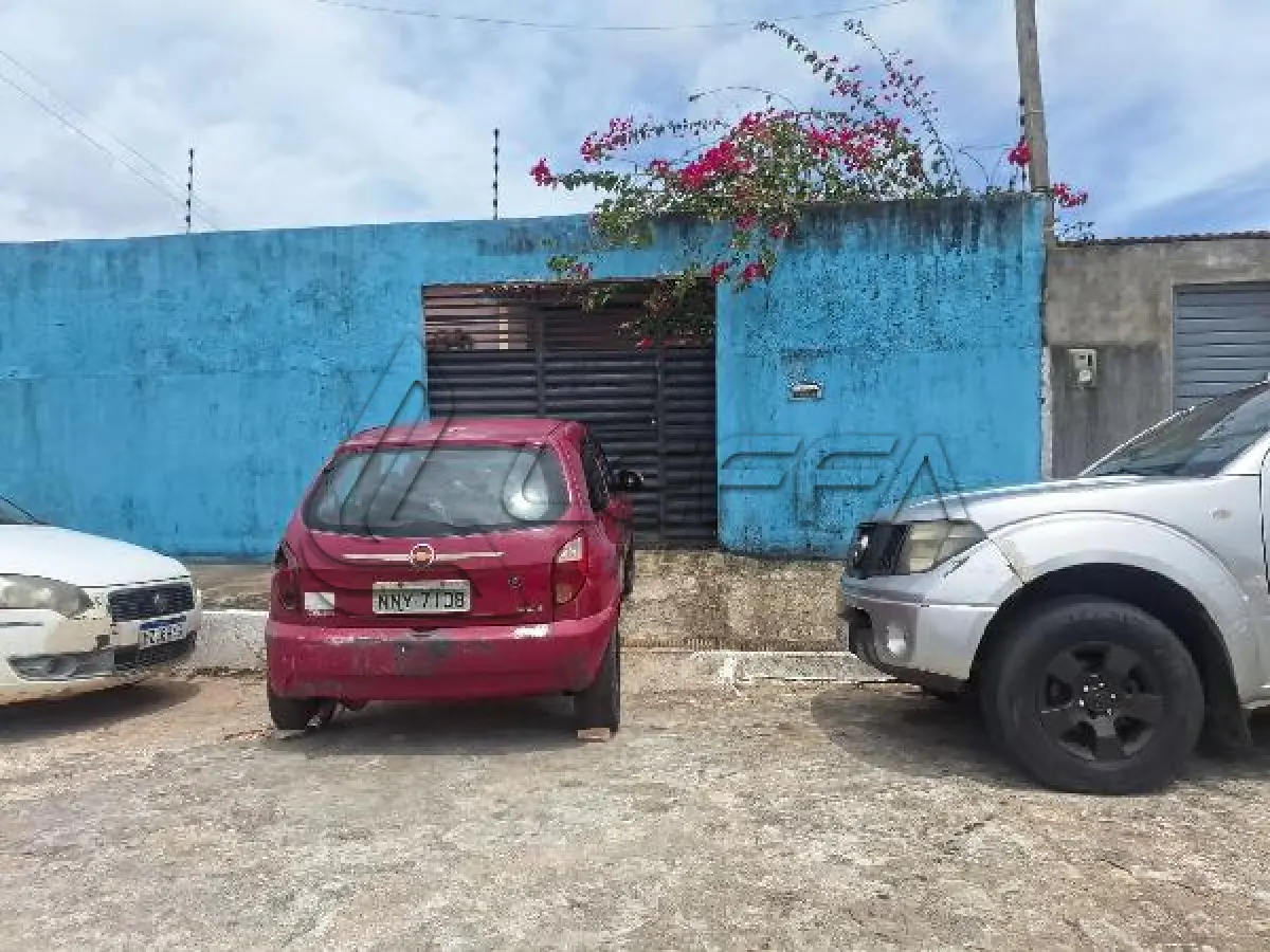 LOTE 336 - Casa / ESTADO: RN / CIDADE: EXTREMOZ / CENTRAL PARQUE CLUBE
