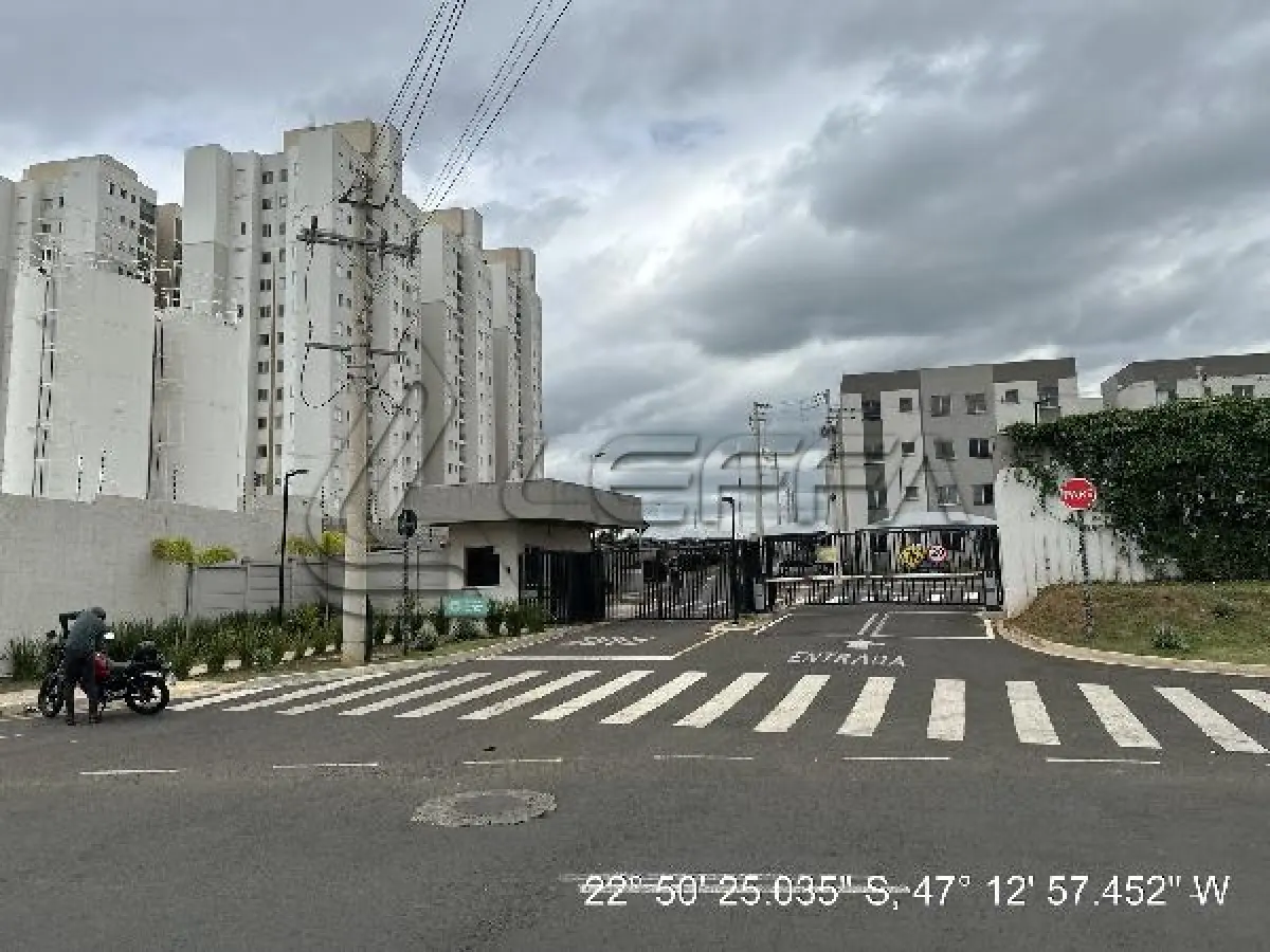 LOTE 409 - Apartamento / ESTADO: SP / CIDADE: HORTOLANDIA / COND RESIDENCIAL MIRAGGIO
