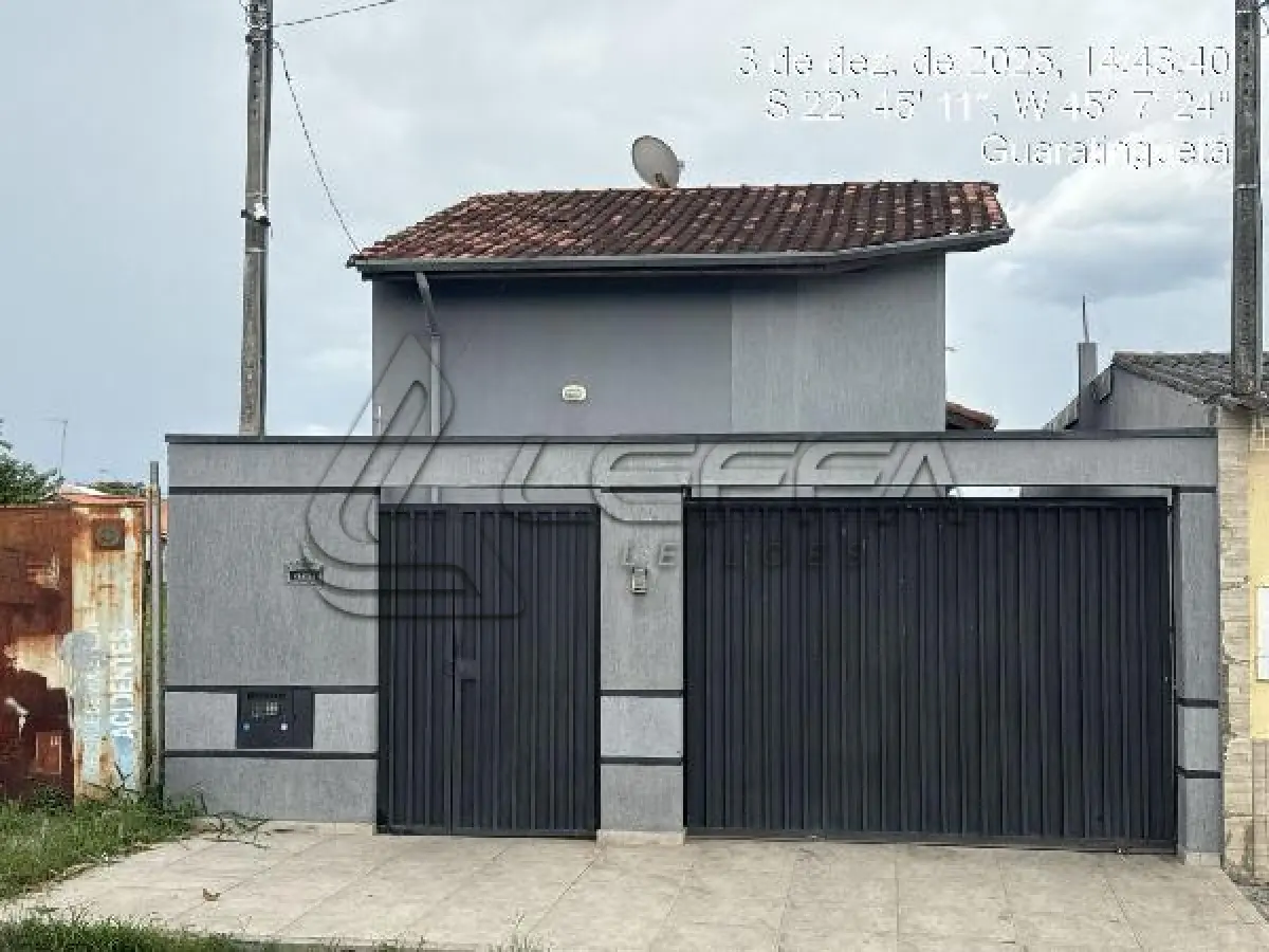 LOTE 420 - Casa / ESTADO: SP / CIDADE: LORENA / LOTEAMENTO CIDADE INDUSTRIAL