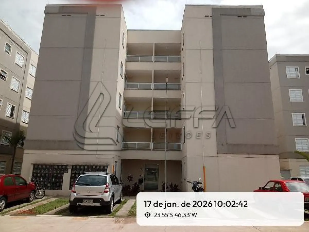 LOTE 494 - Apartamento / ESTADO: SP / CIDADE: SUZANO / RES SENNA