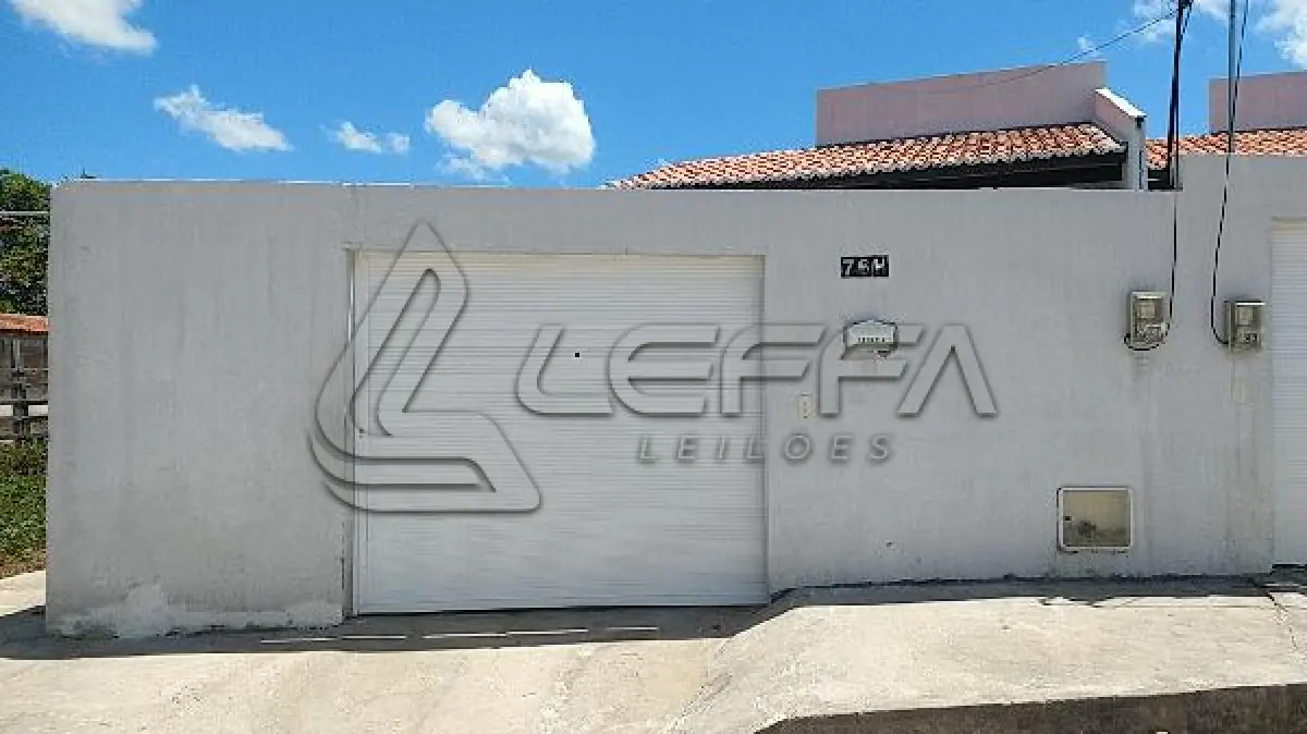 LOTE 023 - Casa / ESTADO: CE / CIDADE: HORIZONTE / RESIDENCIAL PRISMA - DRACENA
