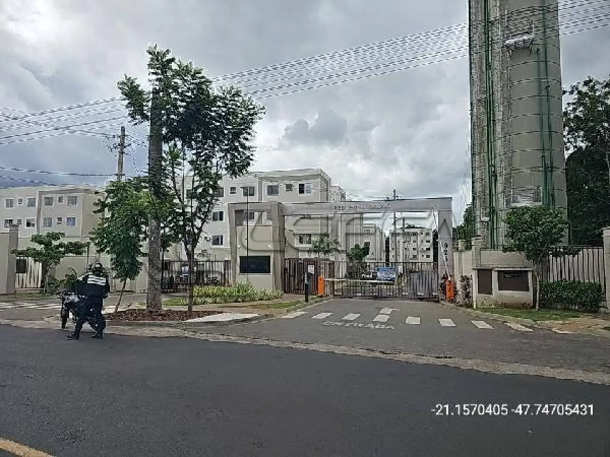 LOTE 437 - Apartamento / ESTADO: SP / CIDADE: RIBEIRAO PRETO / RESIDENCIAL CROMO