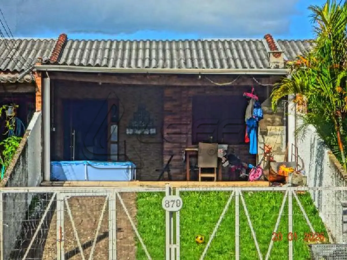 LOTE 421 - Casa / ESTADO: RS / CIDADE: GRAVATAI / CONDOMINIO CLASSIC