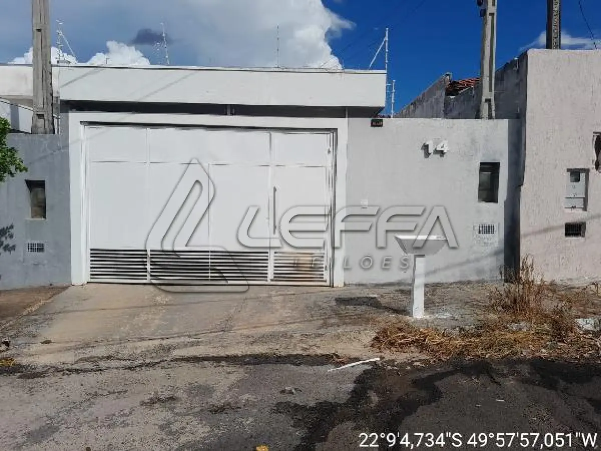 LOTE 423 - Casa / ESTADO: SP / CIDADE: MARILIA /