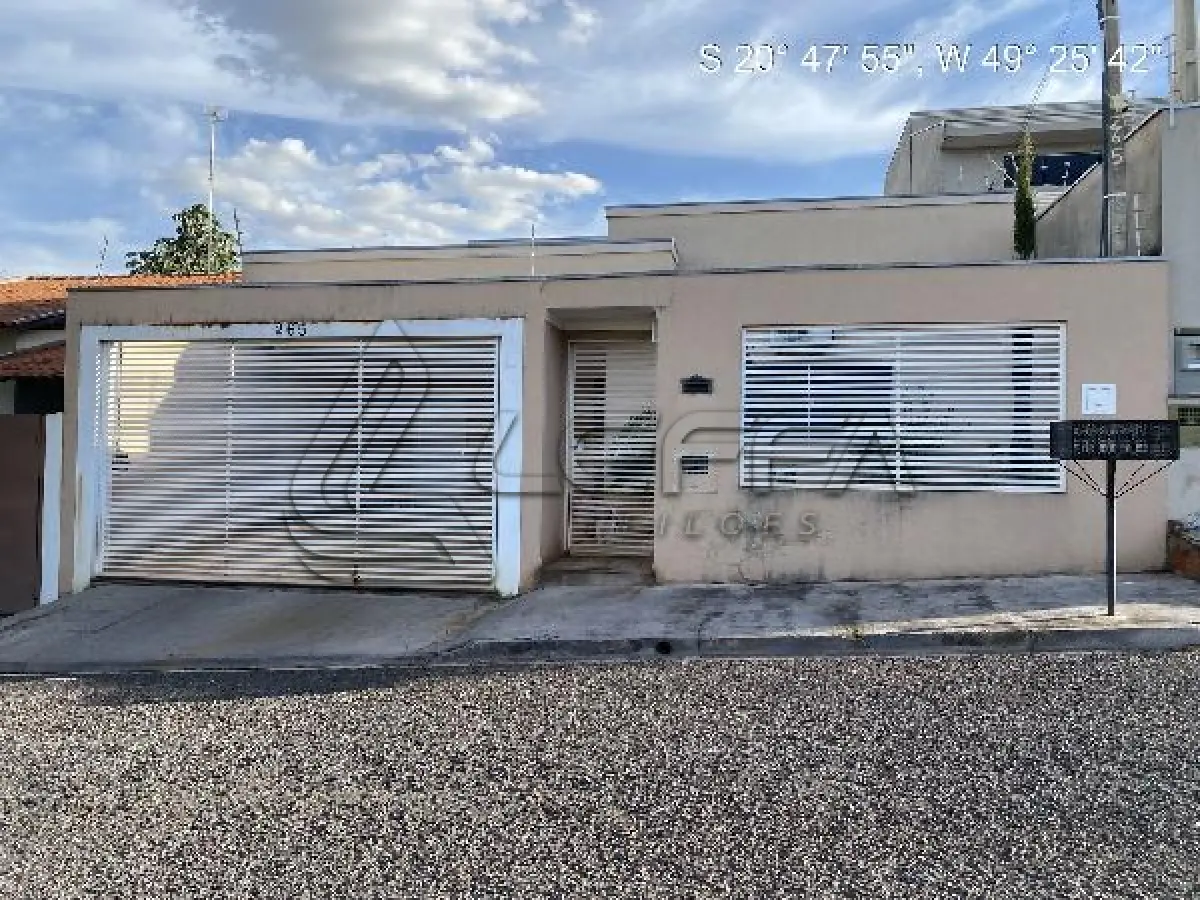 LOTE 457 - Casa / ESTADO: SP / CIDADE: SAO JOSE DO RIO PRETO / PQ RES J. MACEDO