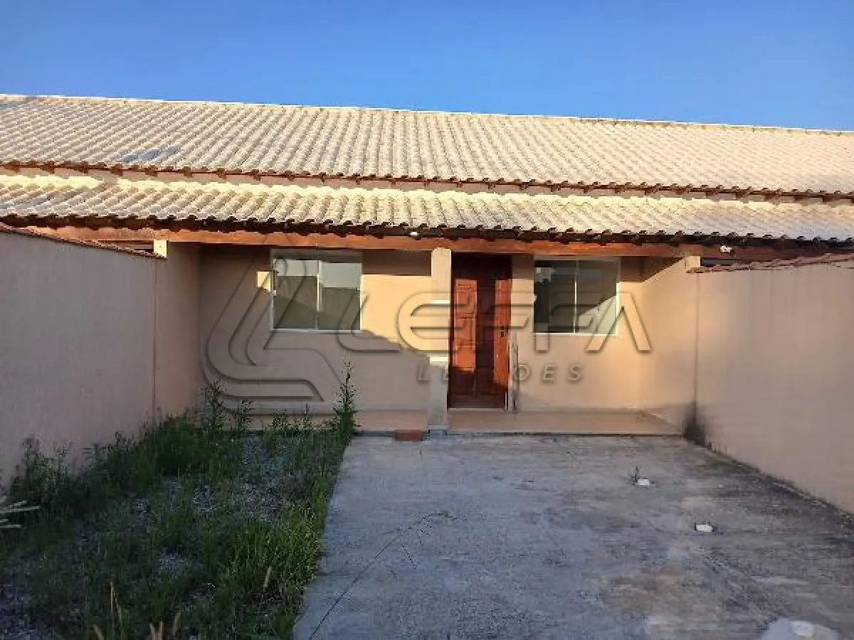 LOTE 221 - Casa / ESTADO: RJ / CIDADE: ARARUAMA / COND RES ANGELO SABBATINO I