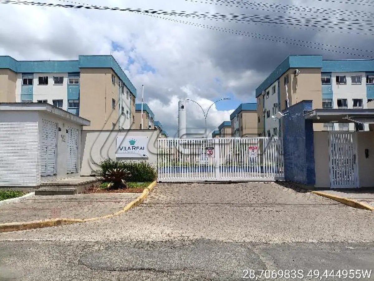 LOTE 435 - Apartamento / ESTADO: SC / CIDADE: CRICIUMA / RESIDENCIAL VILLA REAL