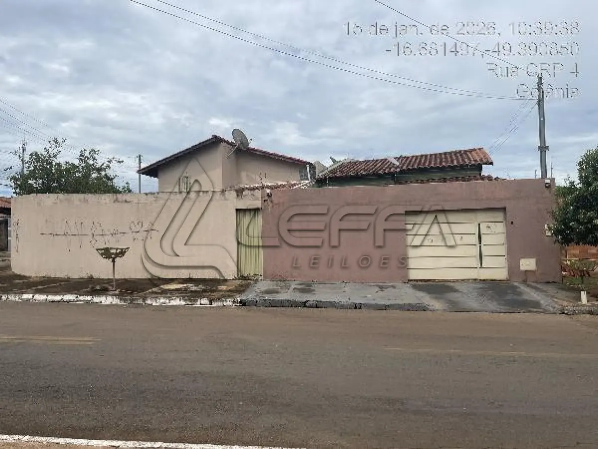 LOTE 050 - CASA / ESTADO: GO/ CIDADE: GOIANIA