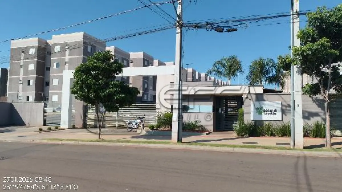 LOTE 207 - Apartamento / ESTADO: PR / CIDADE: LONDRINA / SOLAR DI RAVELLO