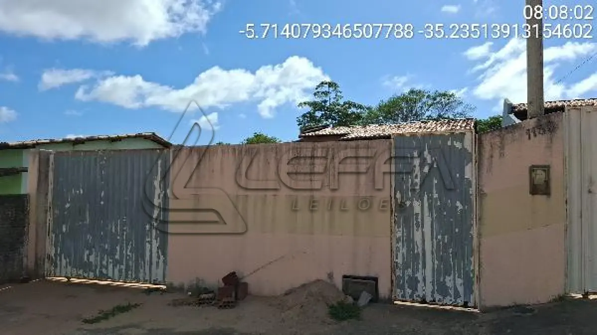 LOTE 345 - Casa / ESTADO: RN / CIDADE: EXTREMOZ /