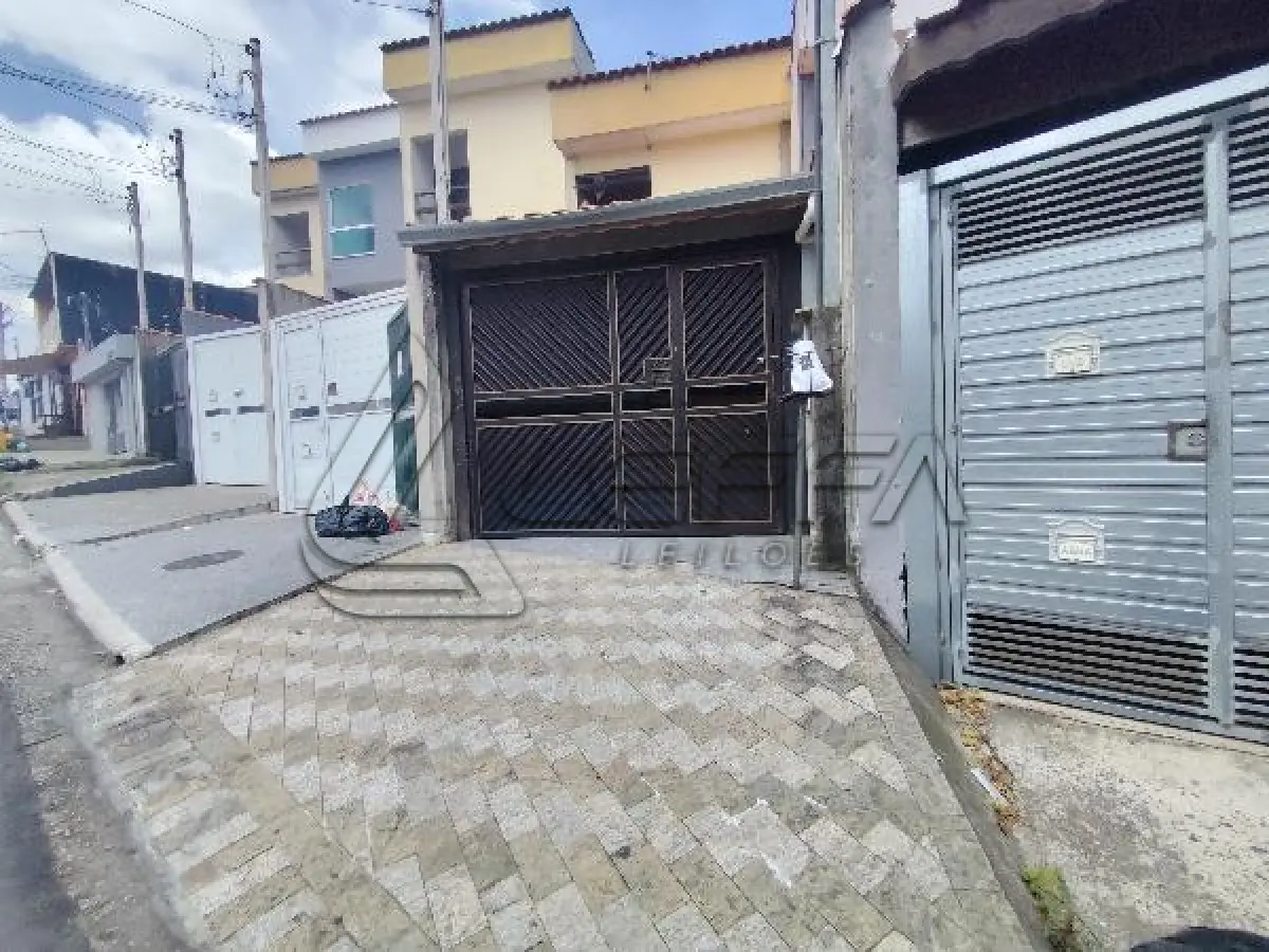 LOTE 448 - Casa / ESTADO: SP / CIDADE: SANTO ANDRE / RESIDENCIAL LONDRINA 118