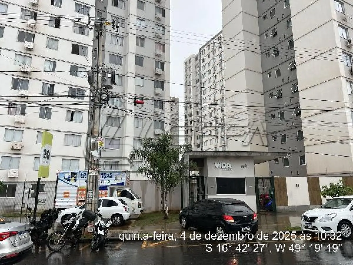 LOTE 051 - Apartamento / ESTADO: GO / CIDADE: GOIANIA / CONDOMINIO VIDA MILAO