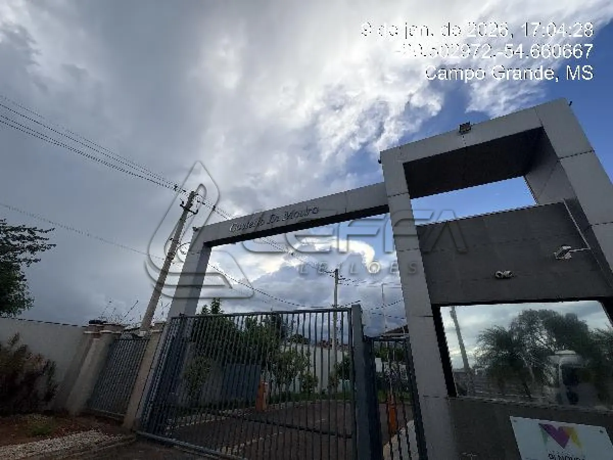 LOTE 144 - Apartamento / ESTADO: MS / CIDADE: CAMPO GRANDE / CONDOMINIO CASTELLO DI MOURA