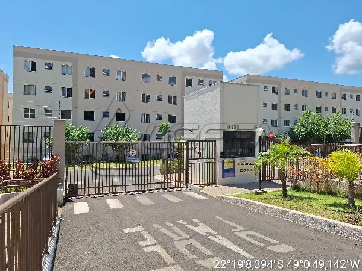 LOTE 393 - Apartamento / ESTADO: SP / CIDADE: BAURU / RESIDENCIAL BORUSSIA