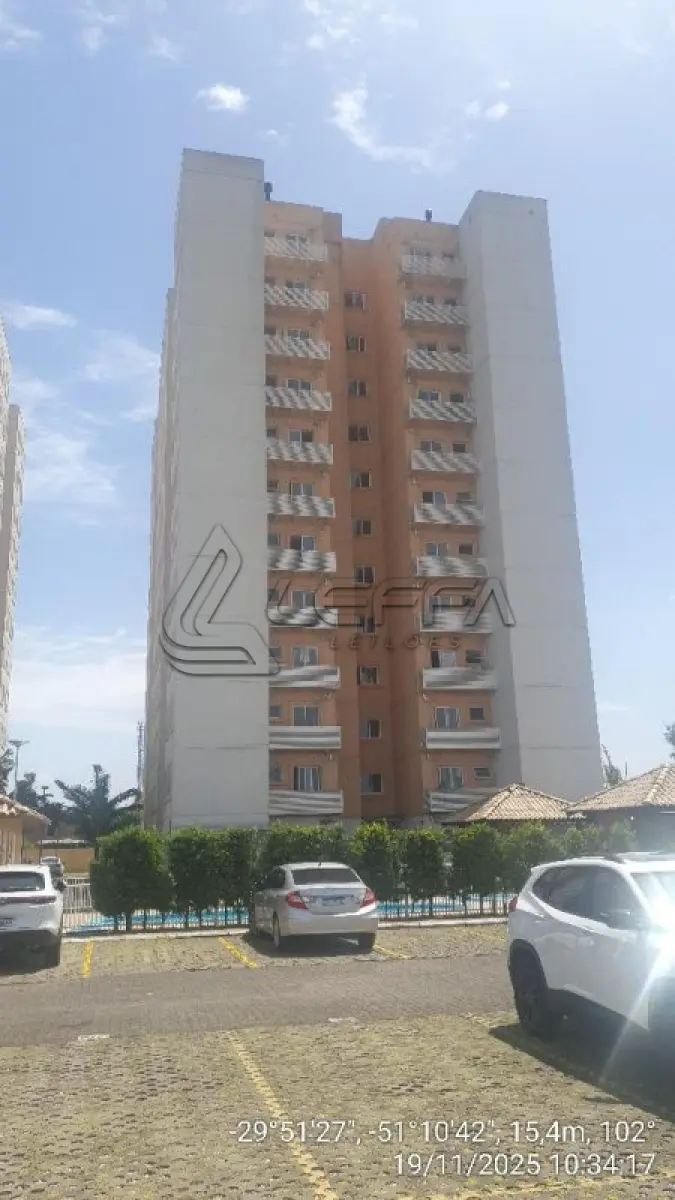 LOTE 368 - Apartamento / ESTADO: RS / CIDADE: ESTEIO / RES VIVENDAS DE ALICANTE