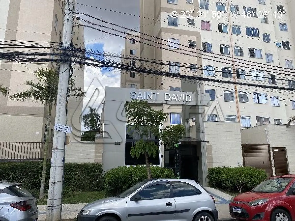 LOTE 483 - Apartamento / ESTADO: SP / CIDADE: SAO PAULO / SAINT DAVID