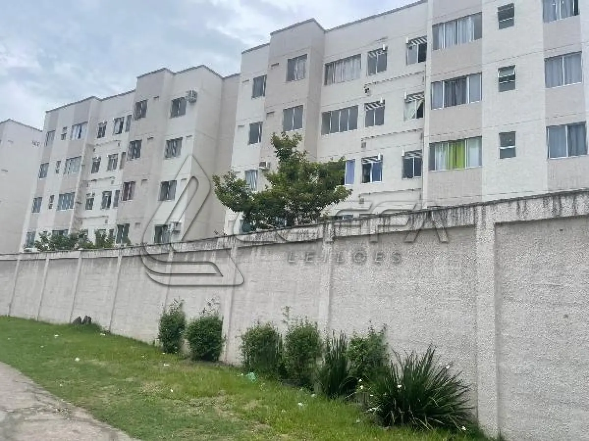 LOTE 320 - Apartamento / ESTADO: RJ / CIDADE: SAO GONCALO / CONQUISTA MARIA PAULA