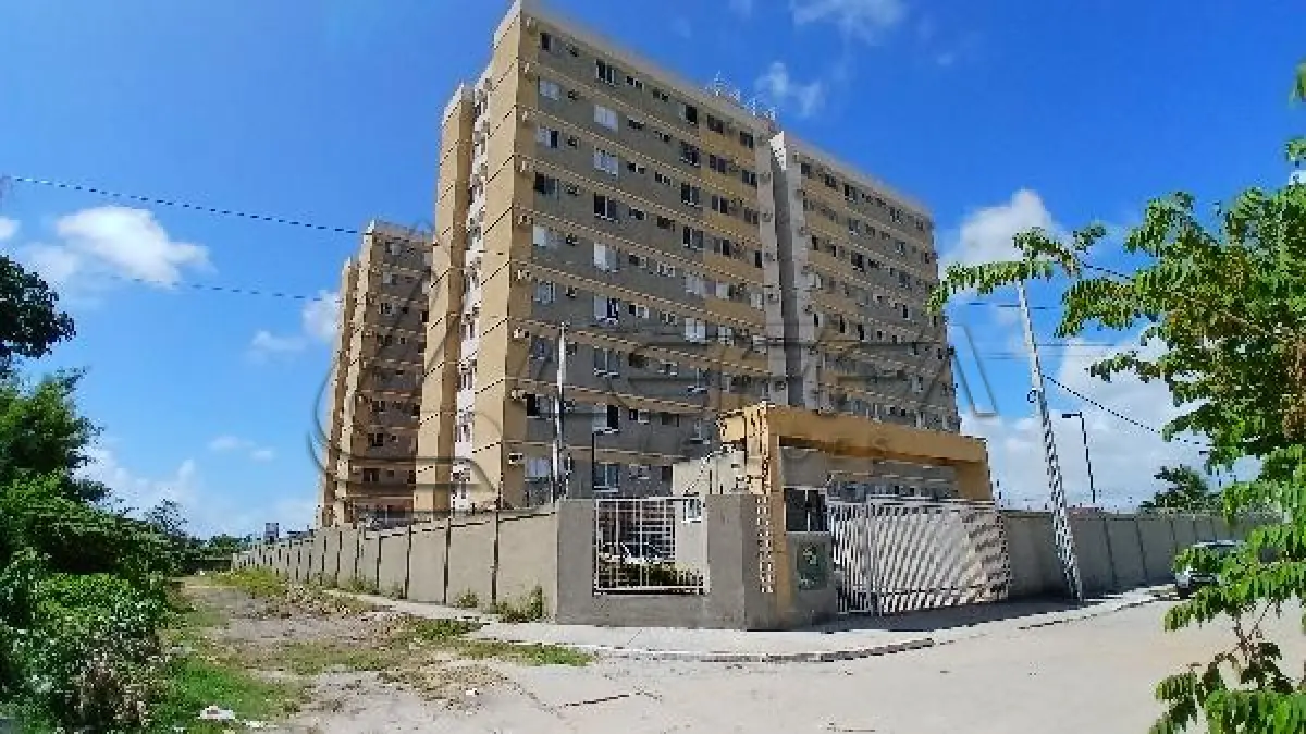 LOTE 164 - Apartamento / ESTADO: PE / CIDADE: JABOATAO DOS GUARARAPES / RESERVA CANDEIAS