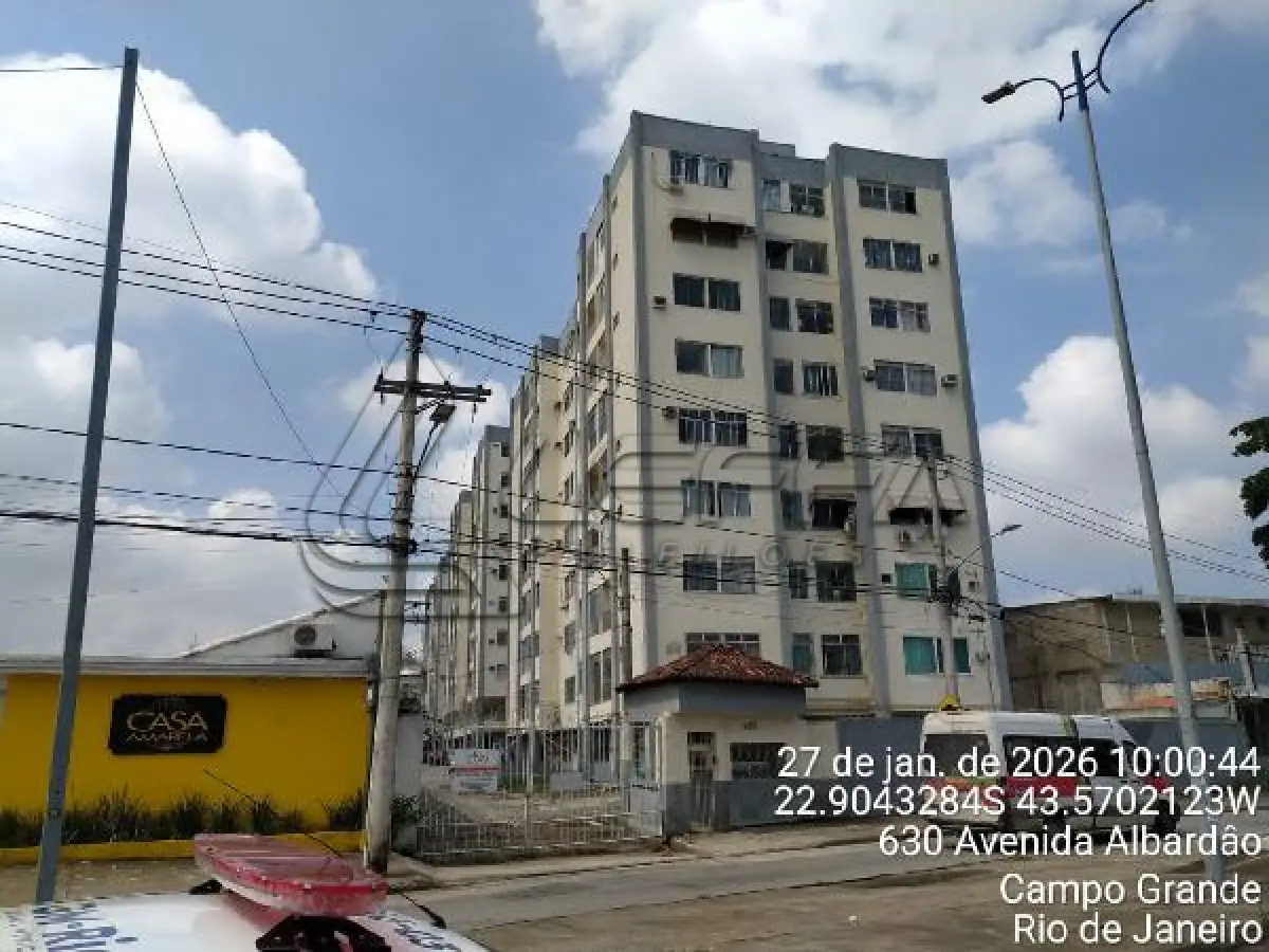 LOTE 267 - Apartamento / ESTADO: RJ / CIDADE: RIO DE JANEIRO /