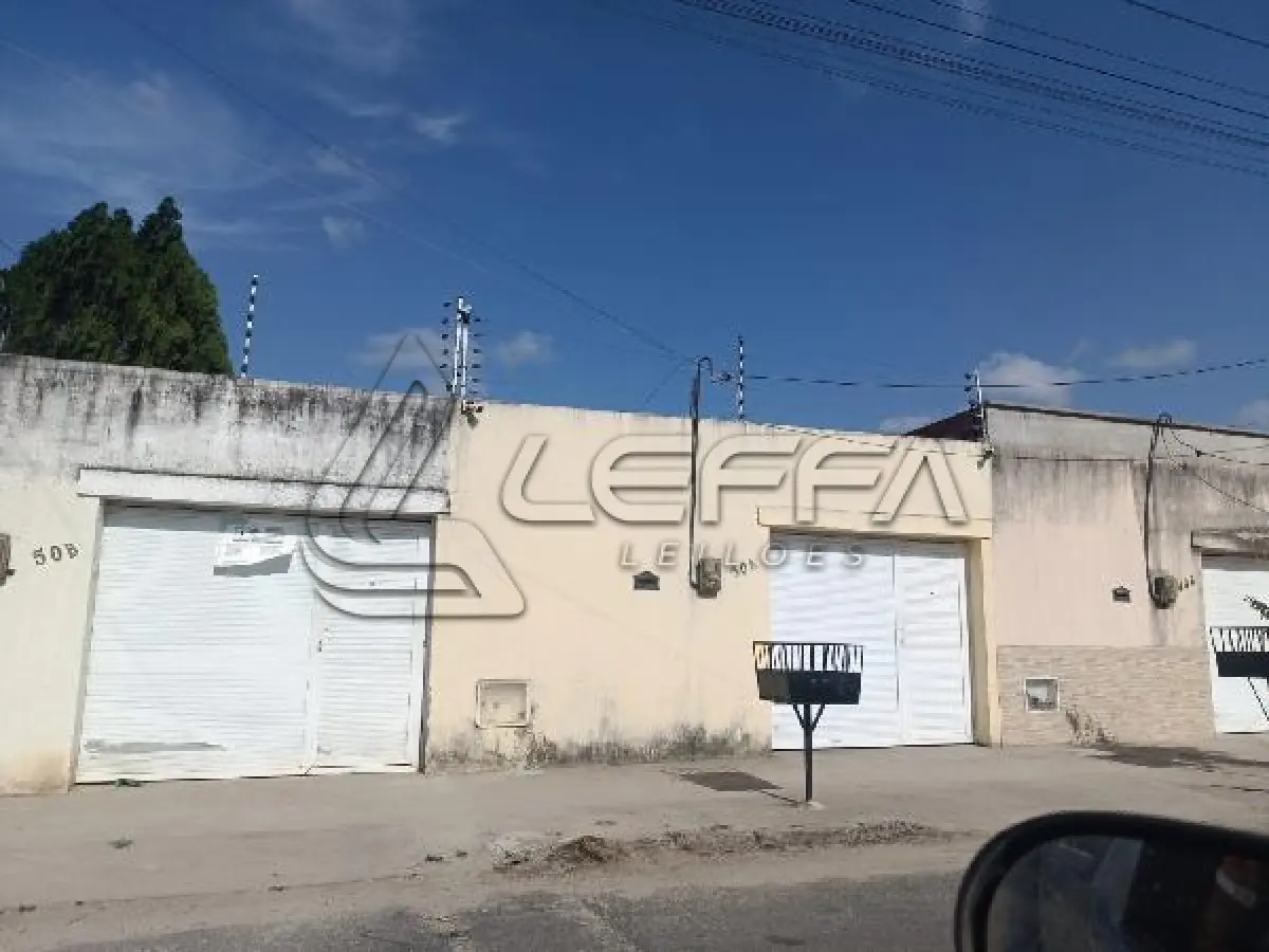 LOTE 022 - Casa / ESTADO: CE / CIDADE: HORIZONTE /