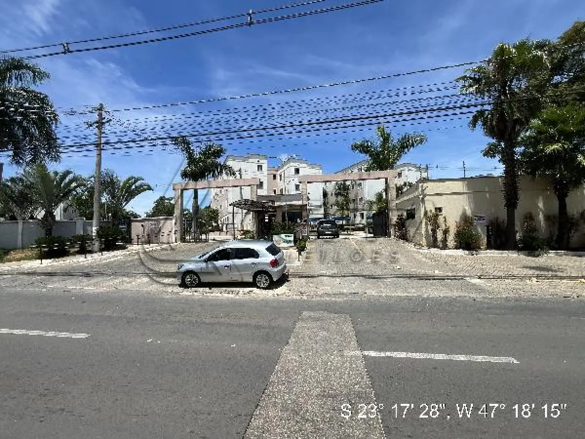 LOTE 417 - Apartamento / ESTADO: SP / CIDADE: ITU / CONDOMINIO RESIDENCIAL PARQUE ILHA DO SOL