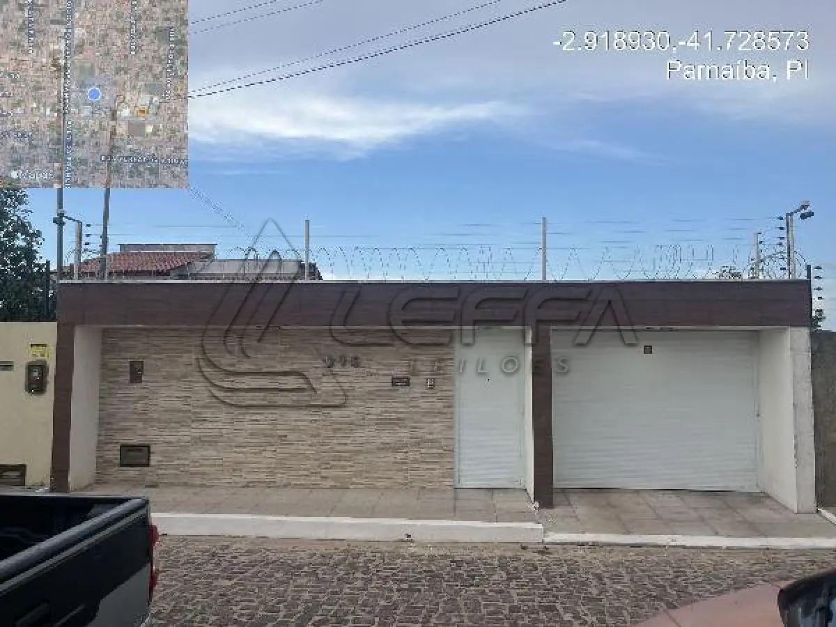 LOTE 190 - Casa / ESTADO: PI / CIDADE: PARNAIBA /
