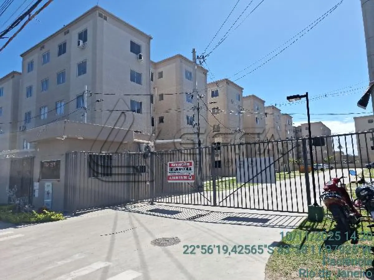 LOTE 303 - Apartamento / ESTADO: RJ / CIDADE: RIO DE JANEIRO / RESIDENCIAL JARDIM JASMIM