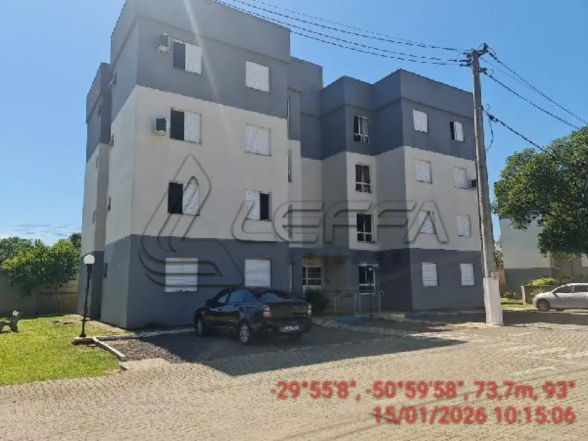 LOTE 369 - Apartamento / ESTADO: RS / CIDADE: GRAVATAI / RESIDENCIAL ITACOLOMI