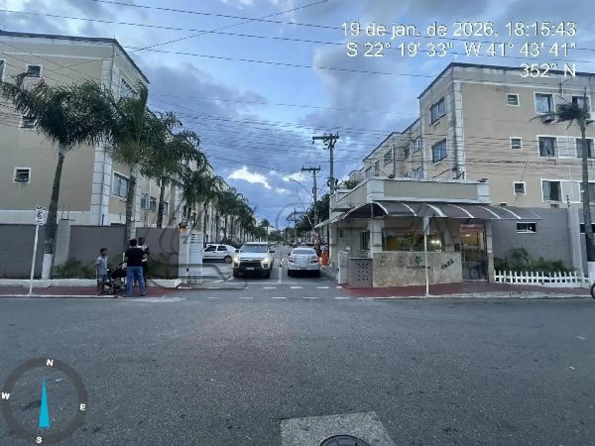 LOTE 230 - Apartamento / ESTADO: RJ / CIDADE: MACAE / RESIDENCIAL MAR BALTICO