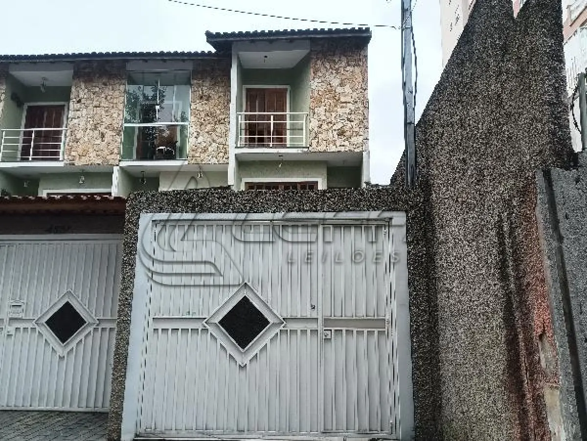 LOTE 486 - Casa / ESTADO: SP / CIDADE: SAO PAULO / RES MIRANDINHA II