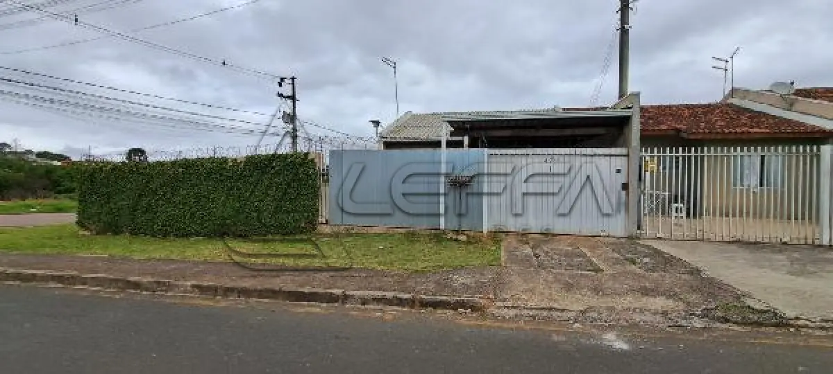 LOTE 248 - Casa / ESTADO: PR / CIDADE: FAZENDA RIO GRANDE / COND RES S LUCAS 479