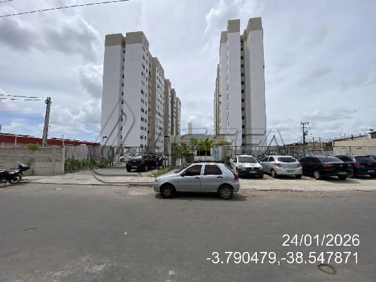 LOTE 016 - Apartamento / ESTADO: CE / CIDADE: FORTALEZA / PARQUE BOUGAINVILLE