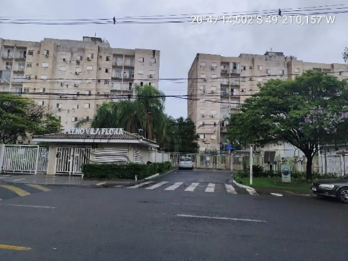 LOTE 458 - Apartamento / ESTADO: SP / CIDADE: SAO JOSE DO RIO PRETO / PLENO VILA FLORA