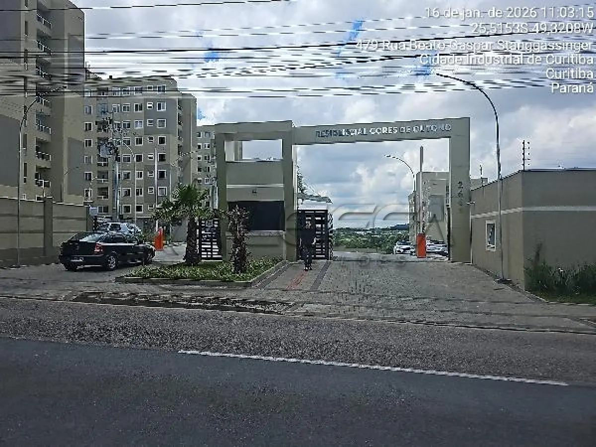 LOTE 243 - Apartamento / ESTADO: PR / CIDADE: CURITIBA / RESIDENCIAL CORES DE OUTONO