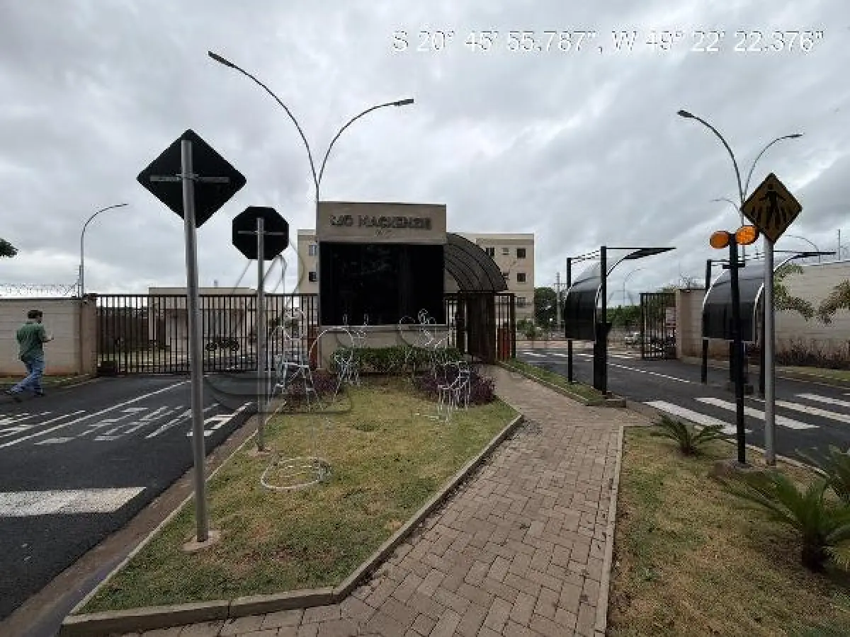 LOTE 451 - Apartamento / ESTADO: SP / CIDADE: SAO JOSE DO RIO PRETO / RES RIO MACKENZIE