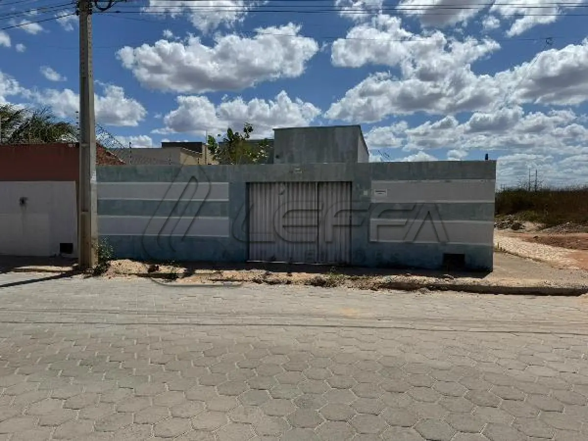 LOTE 356 - Casa / ESTADO: RN / CIDADE: MOSSORO / LOTEAMENTO JARDINS