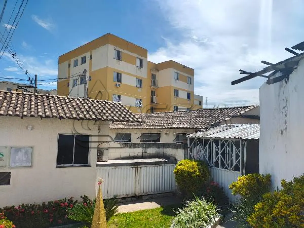 LOTE 319 - Apartamento / ESTADO: RJ / CIDADE: SAO GONCALO / RES EKOS MONJOLOS