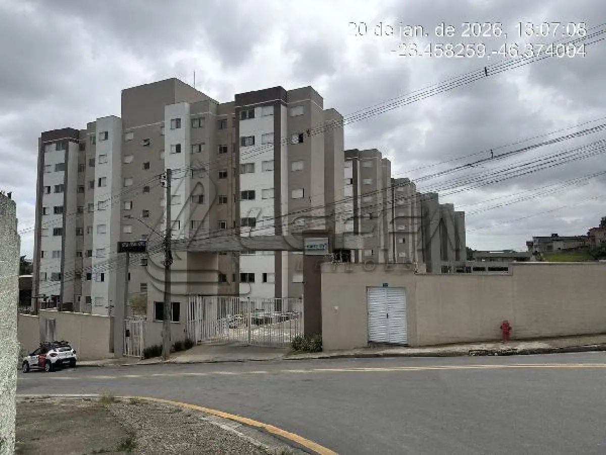 LOTE 416 - Apartamento / ESTADO: SP / CIDADE: ITAQUAQUECETUBA / CONVIVA RES ITAQUA II