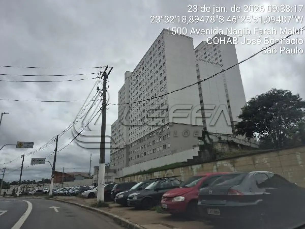 LOTE 470 - Apartamento / ESTADO: SP / CIDADE: SAO PAULO / FIT CASA ESTACAO JOSE BONIFACIO