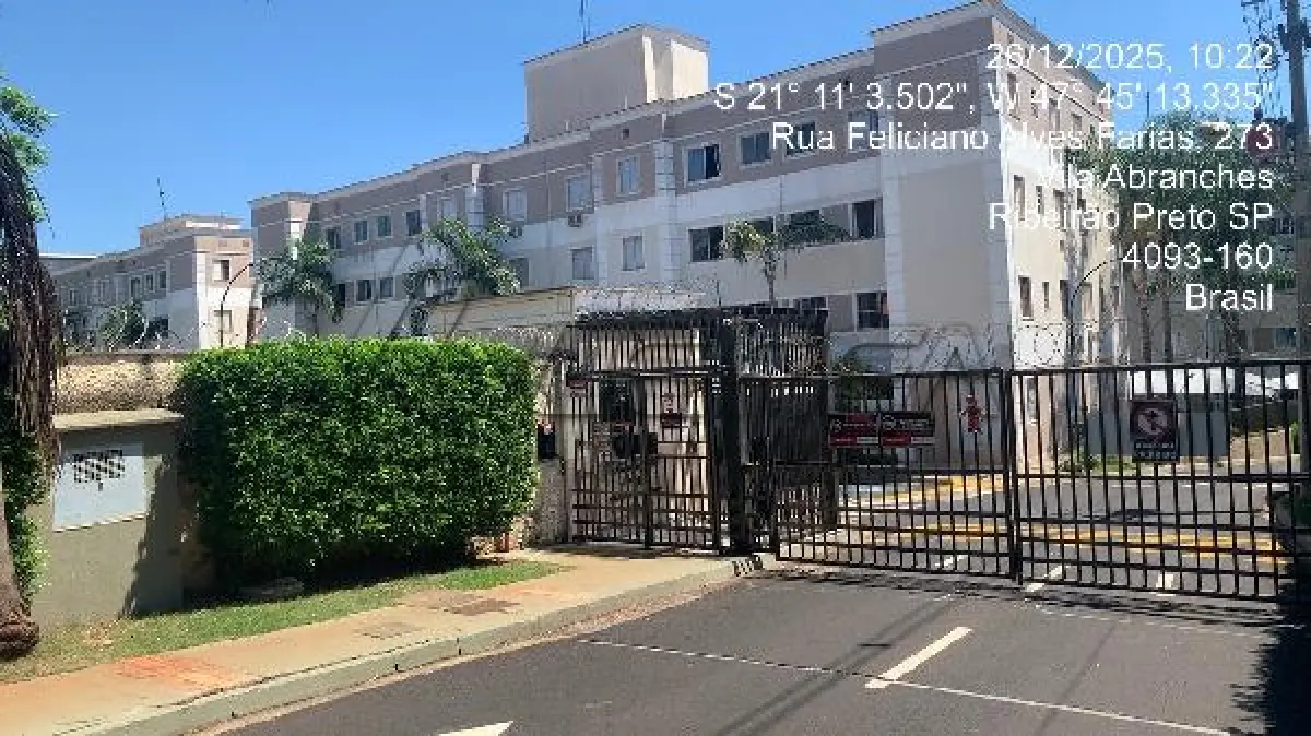 LOTE 444 - Apartamento / ESTADO: SP / CIDADE: RIBEIRAO PRETO /