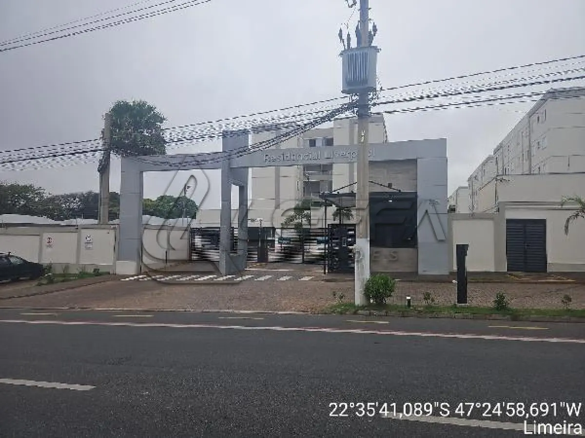 LOTE 419 - Apartamento / ESTADO: SP / CIDADE: LIMEIRA / RES LIVERPOOL