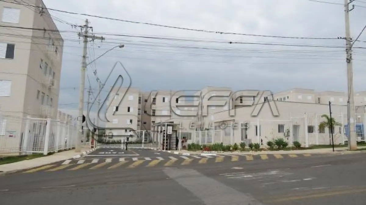 LOTE 571 - Apartamento / ESTADO: SP / CIDADE: SOROCABA / CONDOMINIO RESIDENCIAL PARQUE DOS PASSAROS